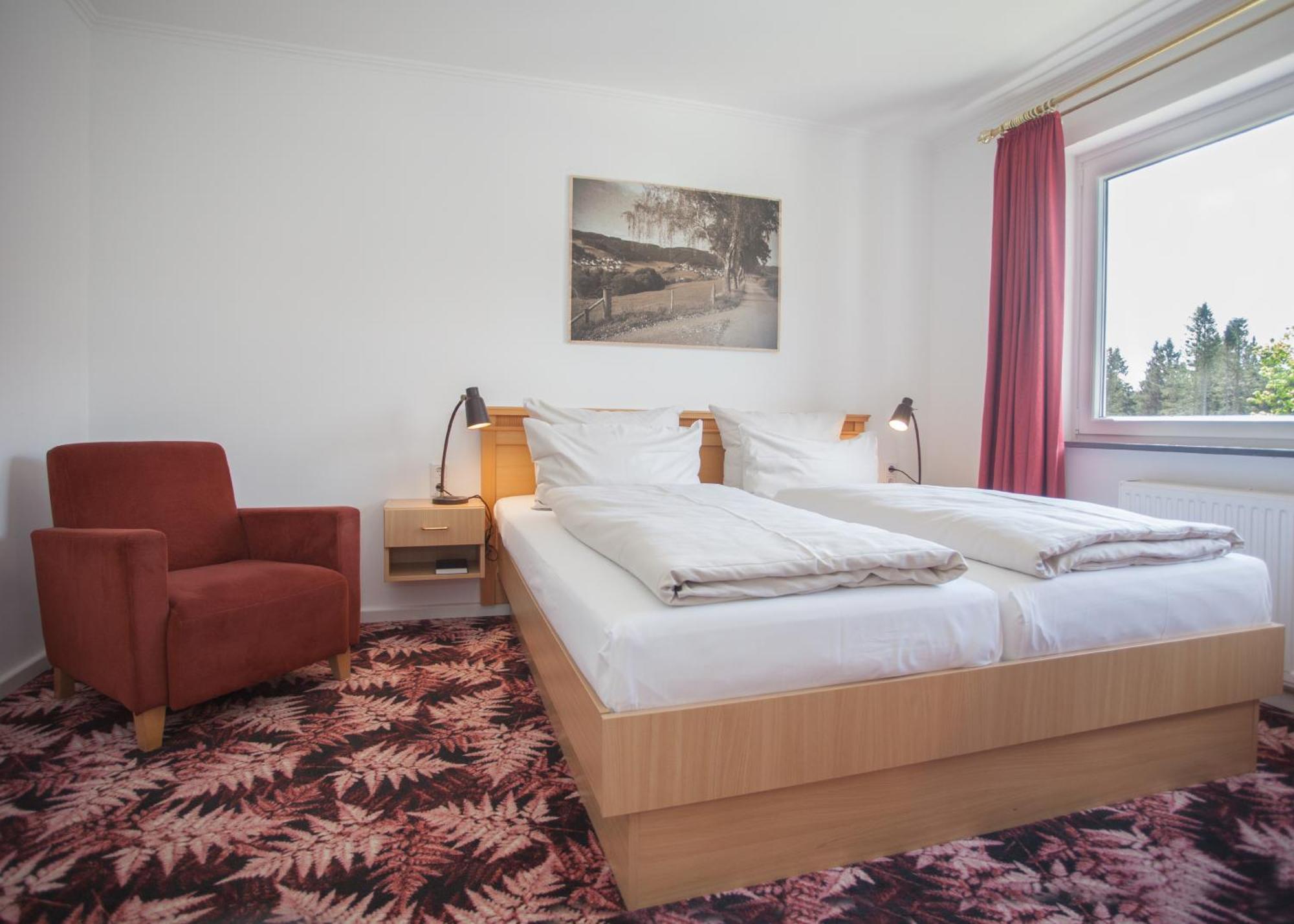 Der Schoene Asten - Resort Βίντερμπεργκ Δωμάτιο φωτογραφία